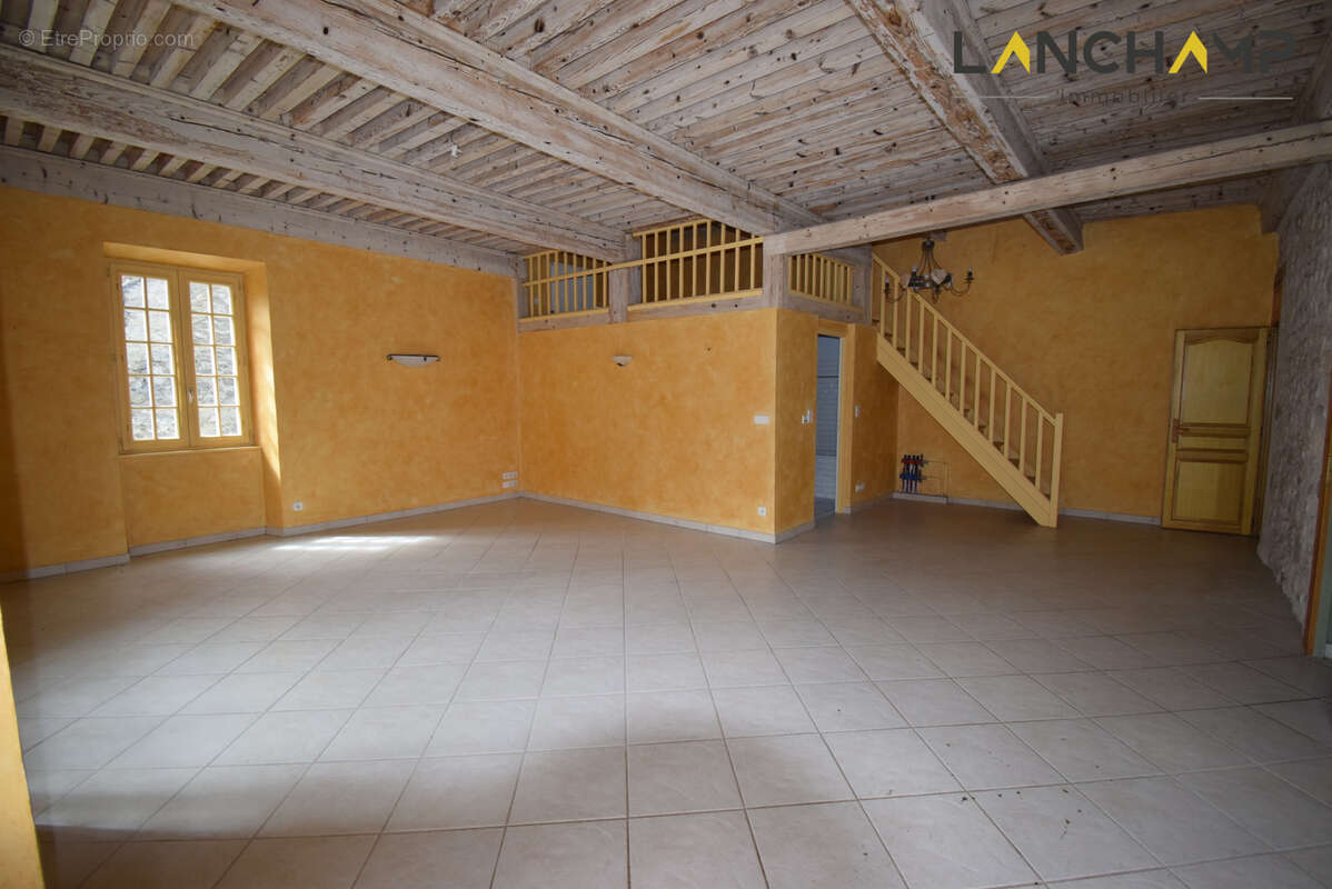 Maison à MOTZ