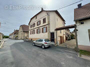Appartement à SARRE-UNION