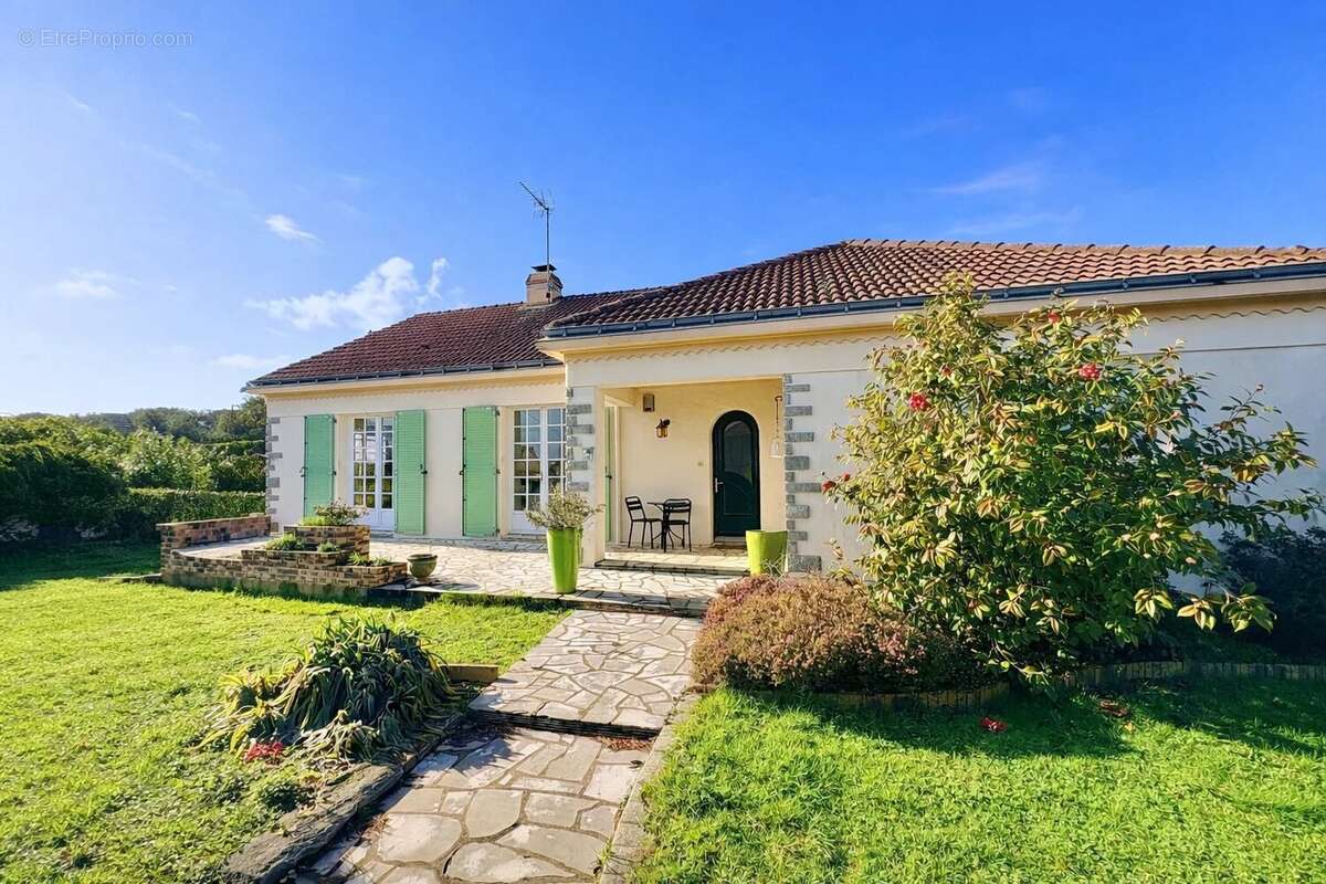 Maison à SAINT-BREVIN-LES-PINS