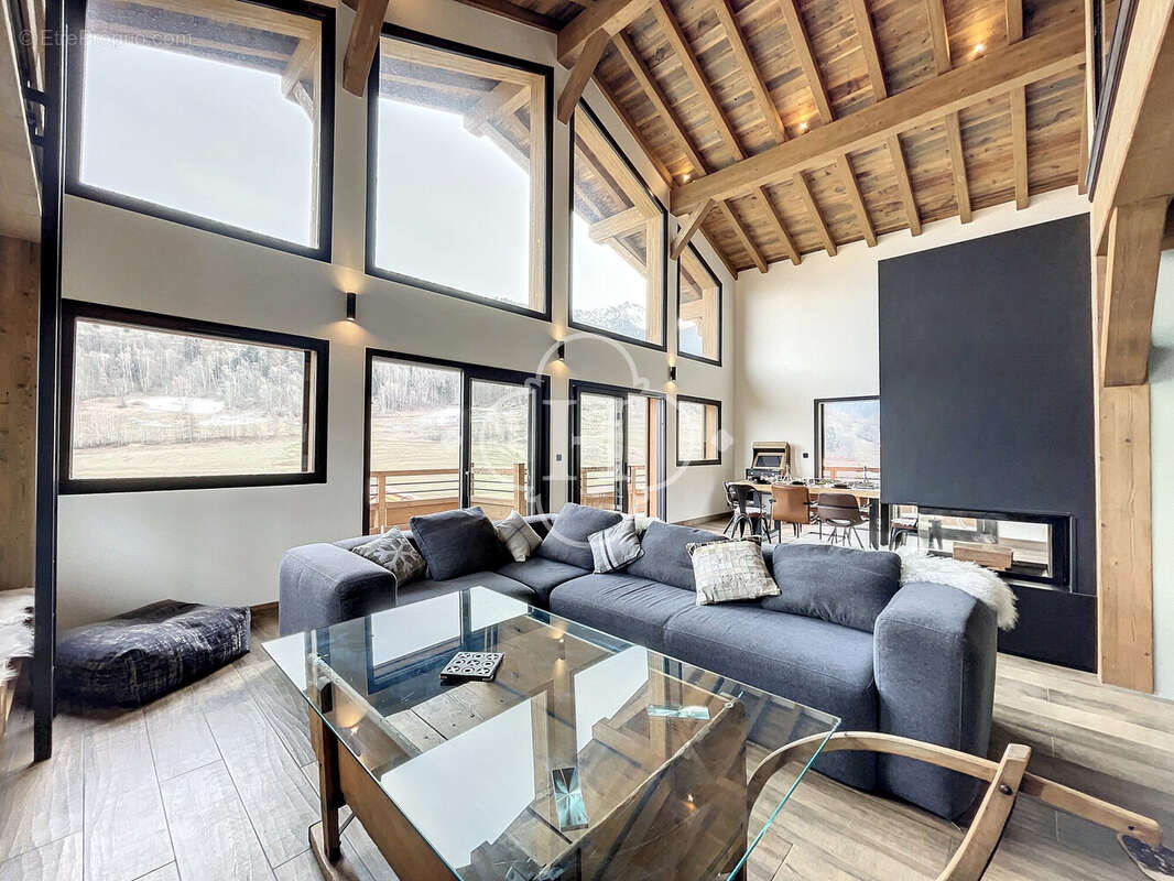 Maison à MACOT-LA-PLAGNE