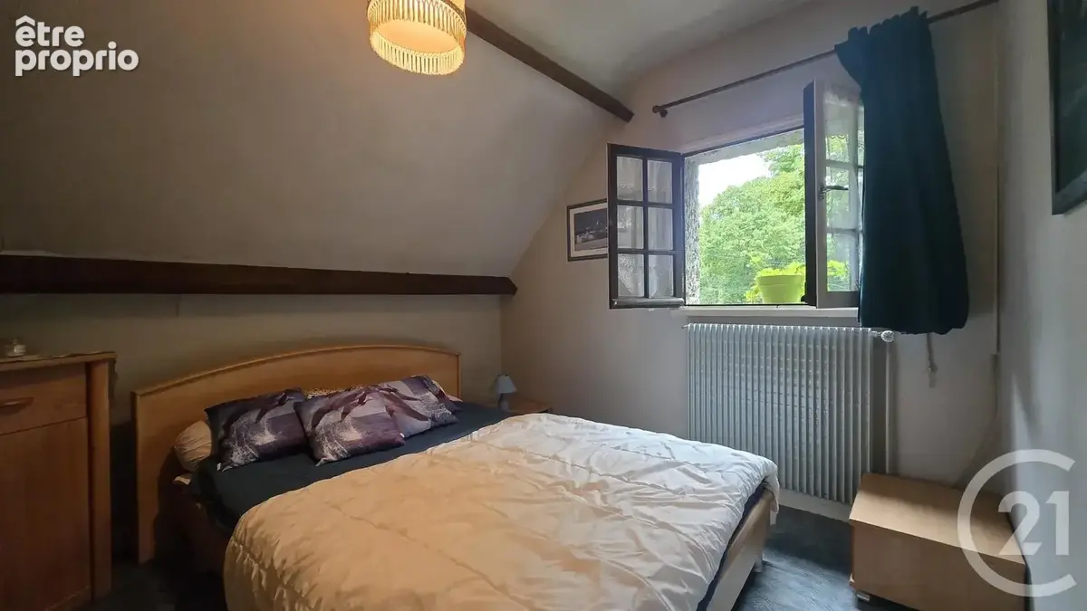 Maison 5 pièces 91 m² à vendre à Cauge (27180) - photo 10