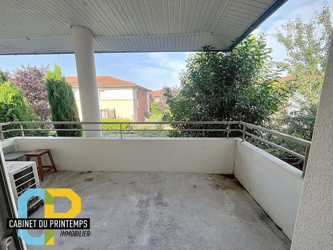 Appartement à AUCAMVILLE