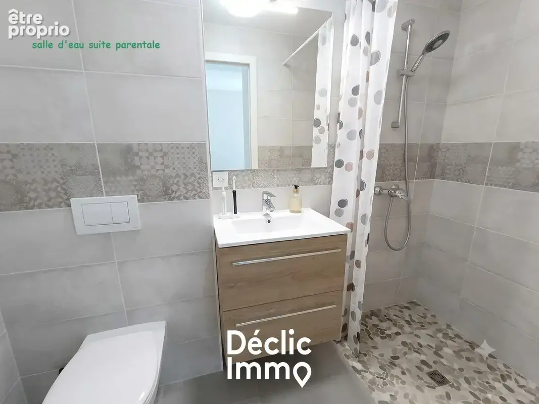 Rare - maison 2018 de 117m² - etat neuf - 4 chambres - domotique - terrain clos 1 500m² - photo 10