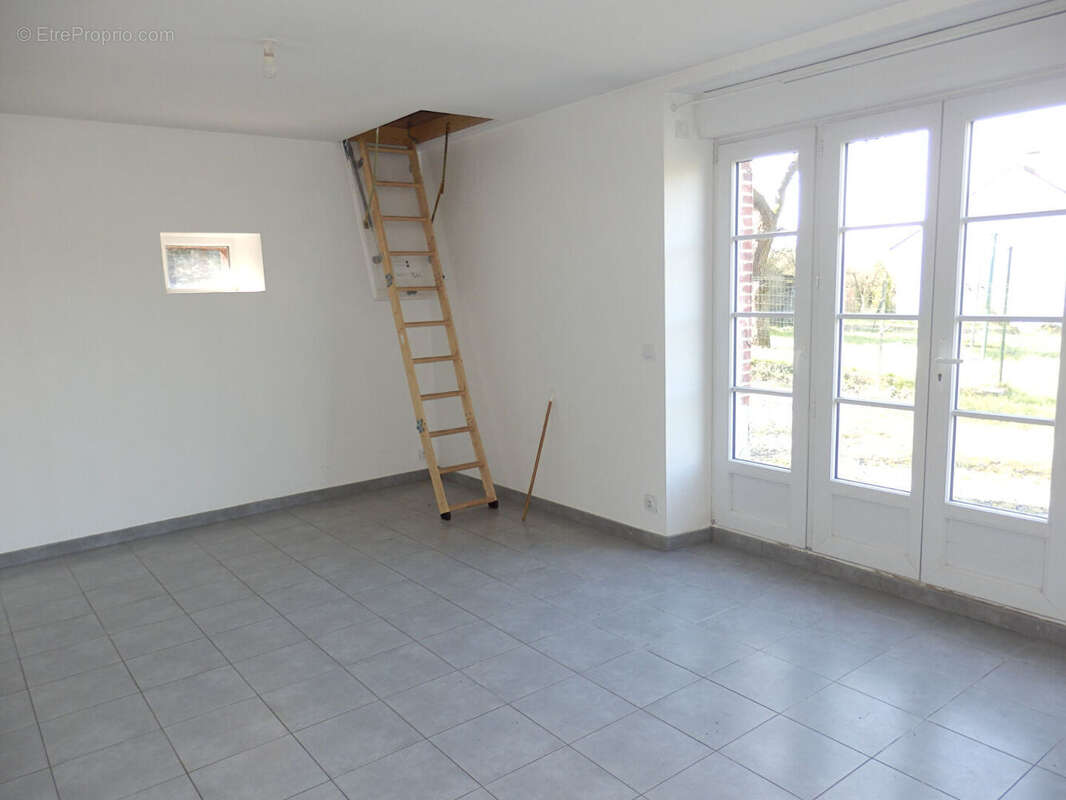 Maison à LOIRON