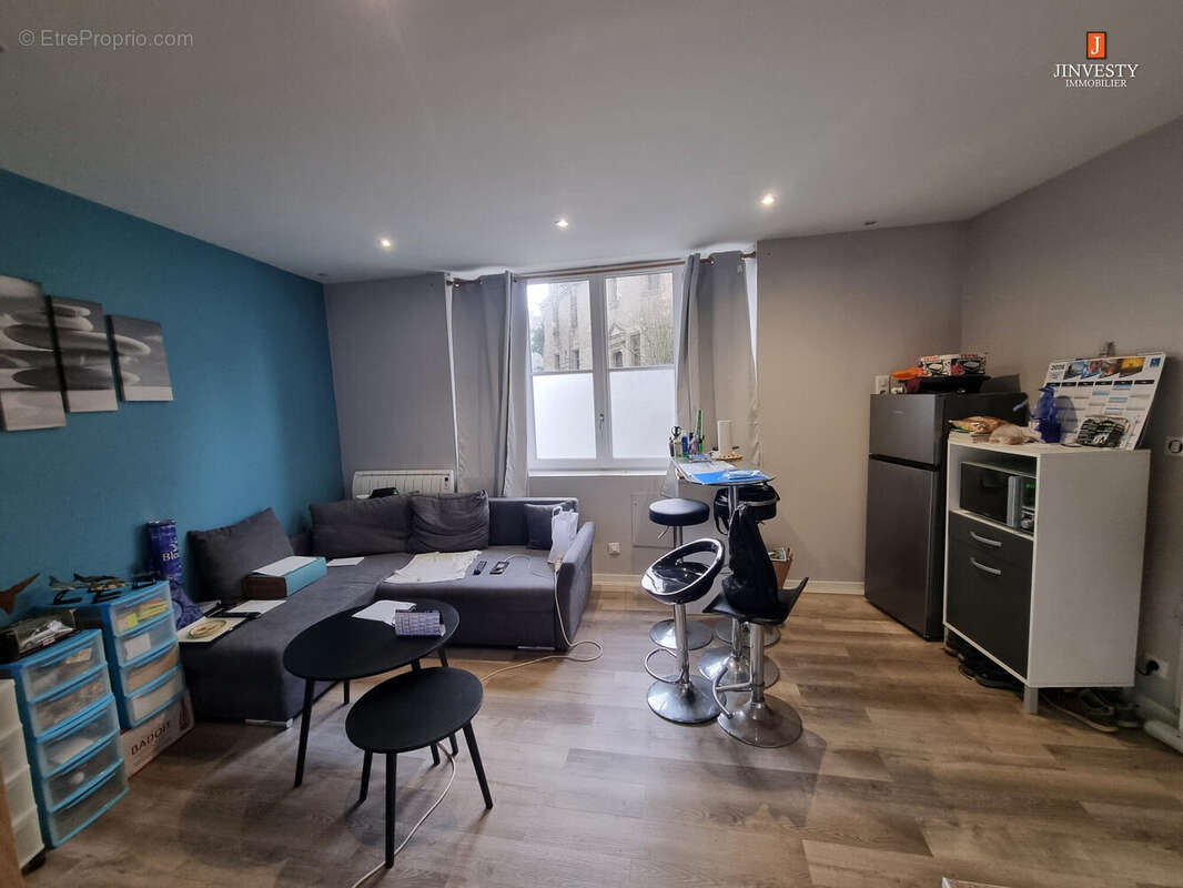 Appartement à PONT-SCORFF