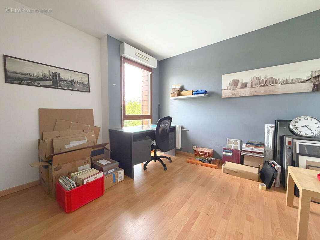 Appartement à SAINT-JACQUES-DE-LA-LANDE