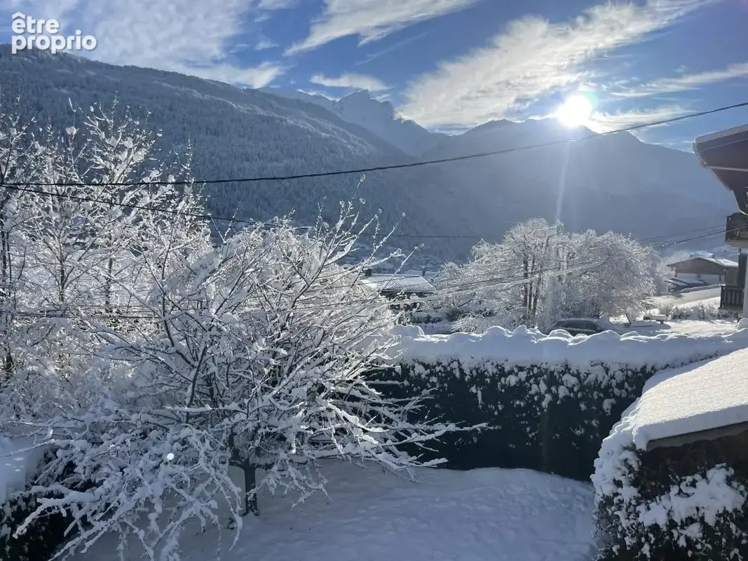Maison 142 m² à Saint-Gervais-Les-Bains  - photo 8