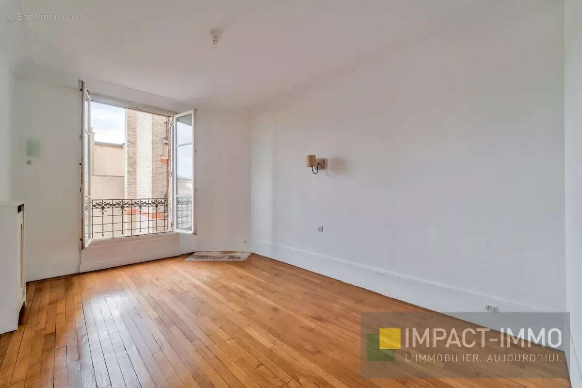 Appartement à ASNIERES-SUR-SEINE