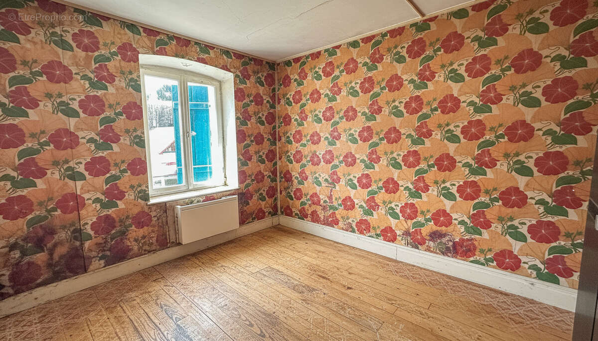 Maison à PLAINFAING