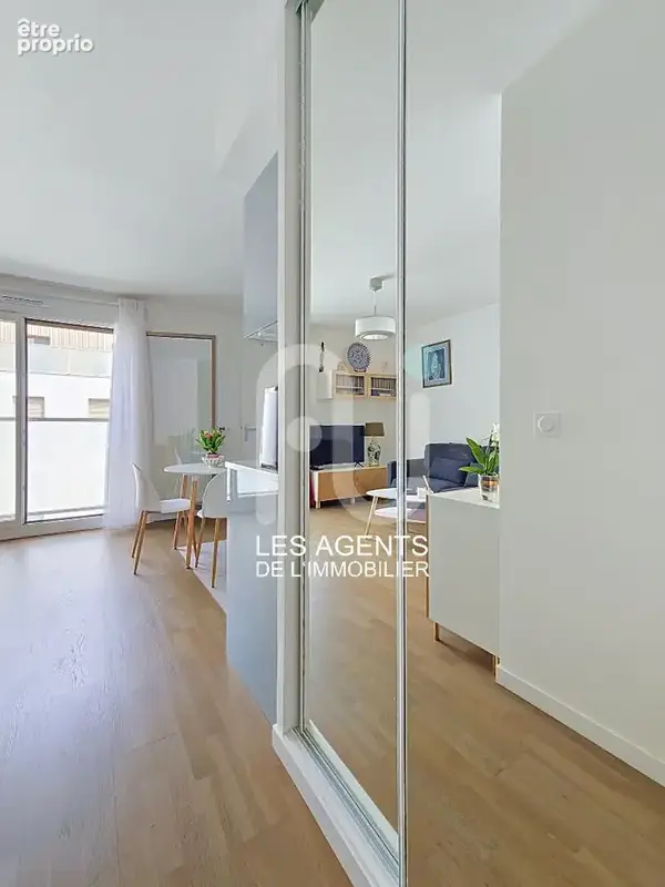 Appartement Asnieres Sur Seine 2 pièces 41.4 m² - photo 5