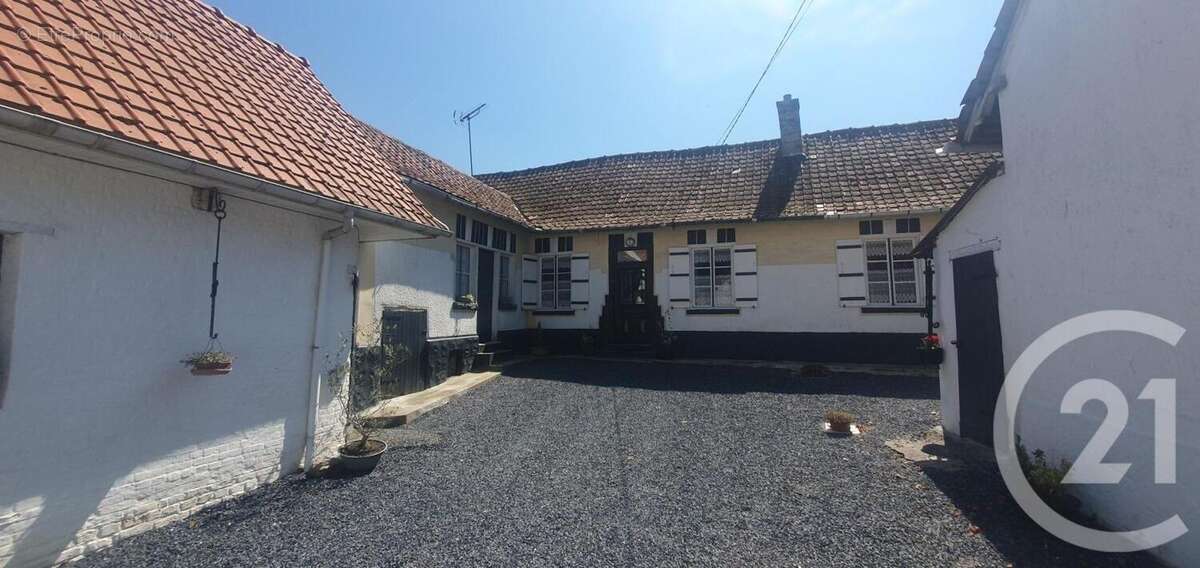Maison située en campagne - photo 27