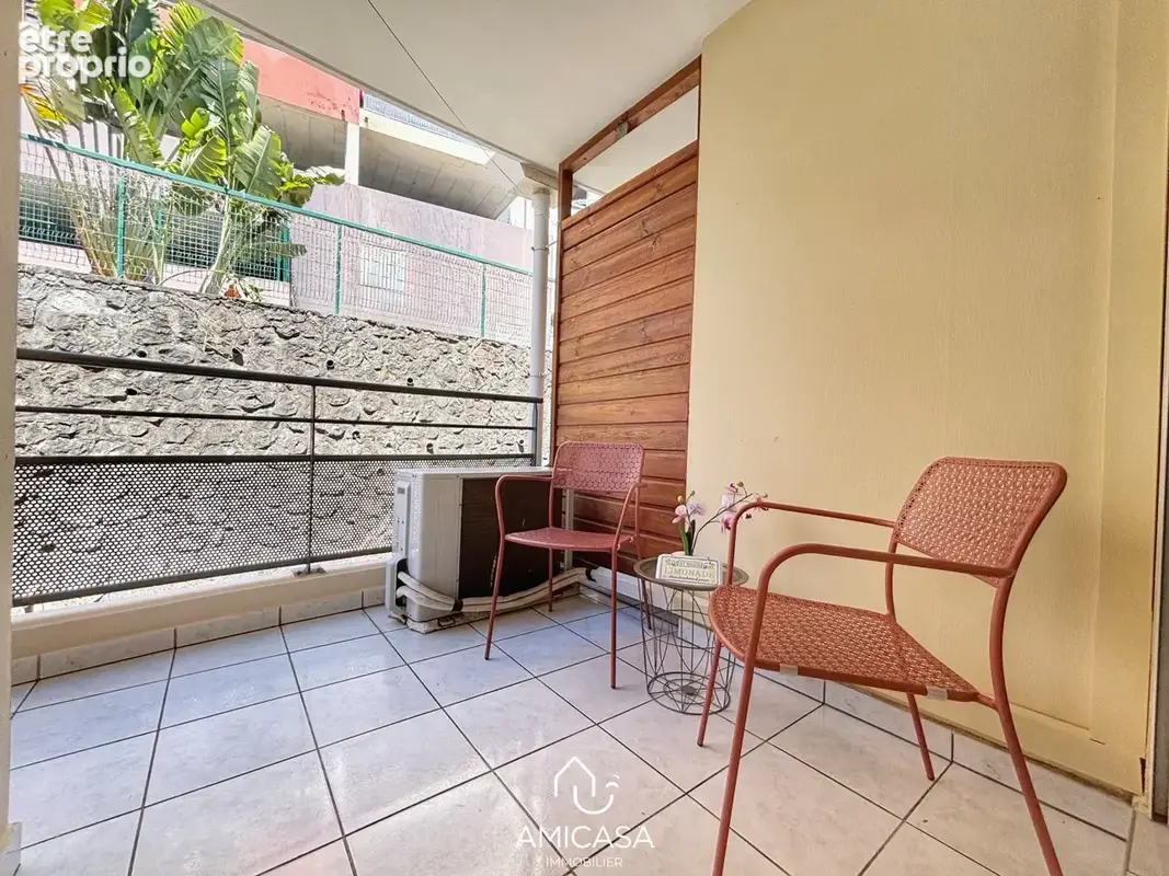 Saint denis (reunion) - studio libre et meublé résidence les tourtereaux - photo 12