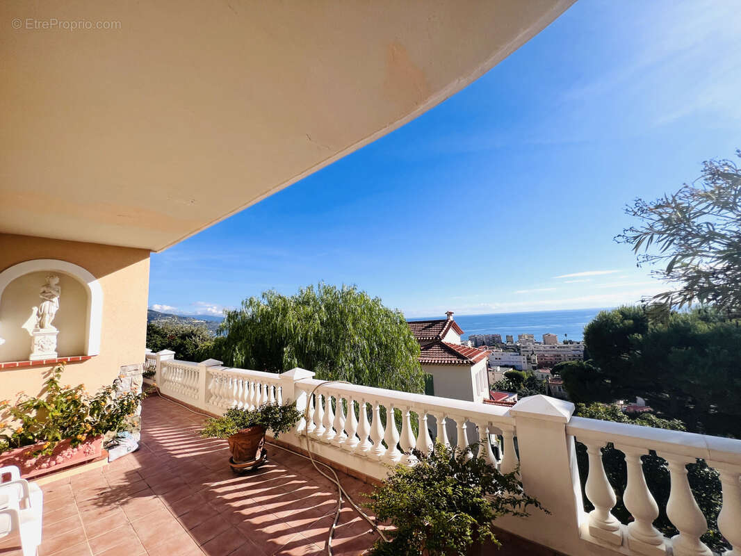 Maison à ROQUEBRUNE-CAP-MARTIN