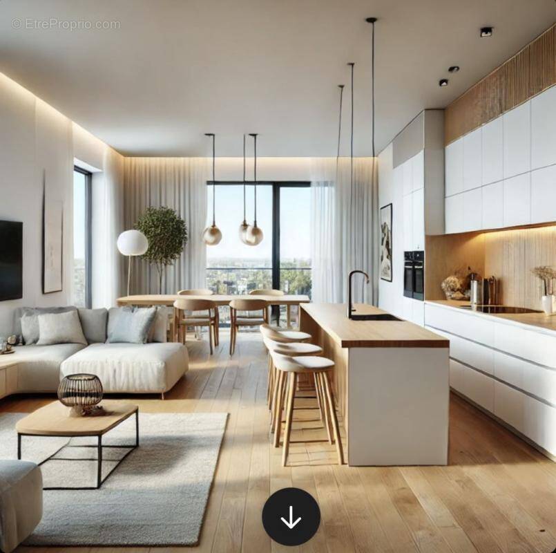 Appartement à CALUIRE-ET-CUIRE