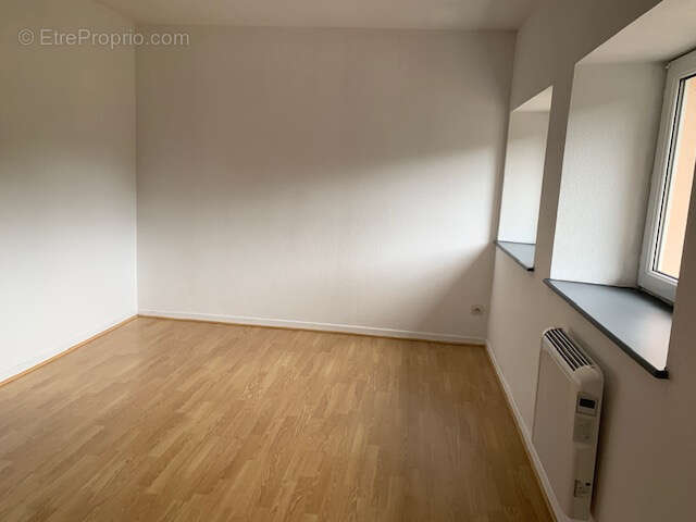 Appartement à FAUCOGNEY-ET-LA-MER