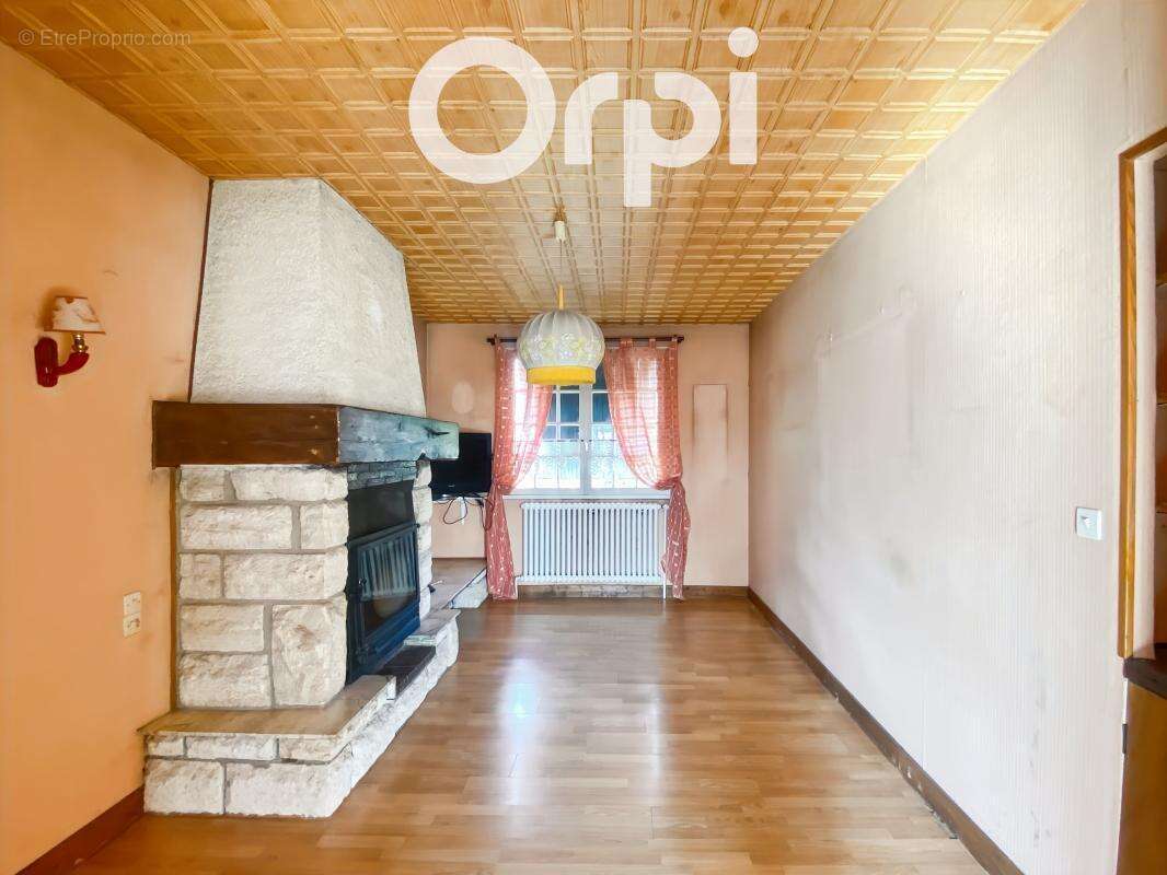 Maison à HEMEVILLERS