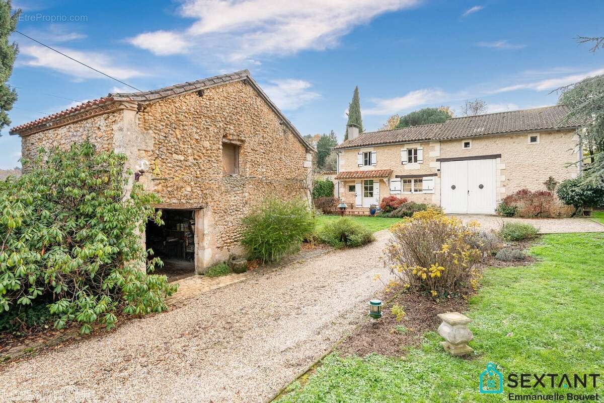 Maison à MUSSIDAN