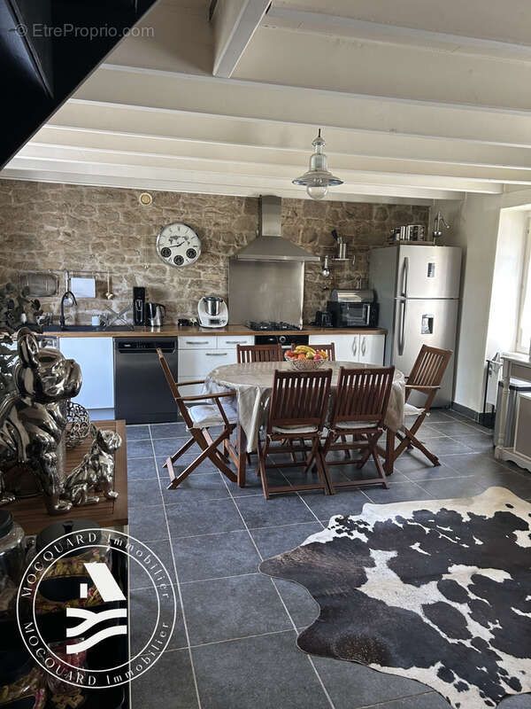 Maison à SAINT-PHILIBERT