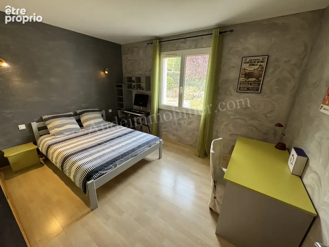 Villa de plain-pied avec grand jardin - photo 18