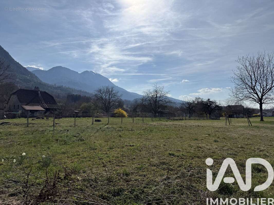 Photo 6 - Terrain à BONNEVILLE