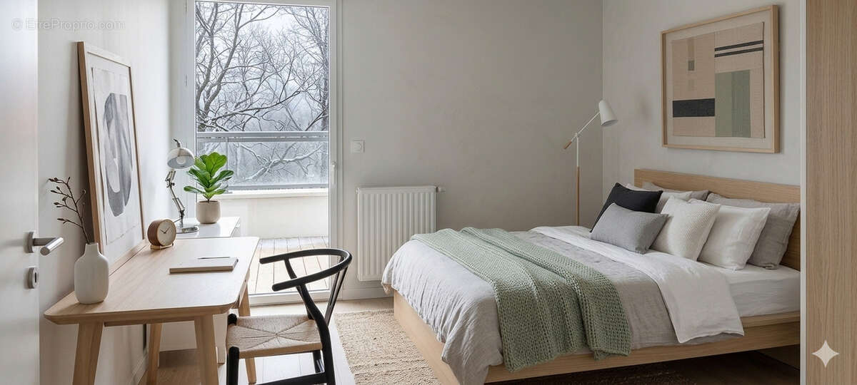 Appartement à TOULOUSE