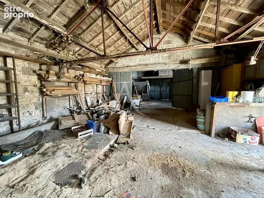 Maison à GRUES - photo 12