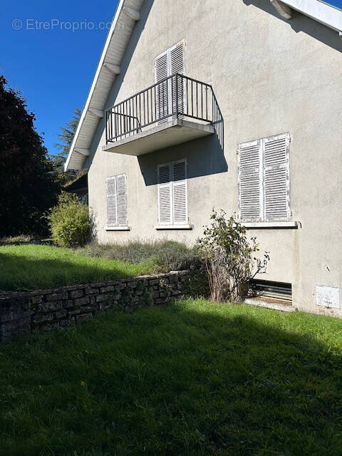 Maison à CHAUMONT