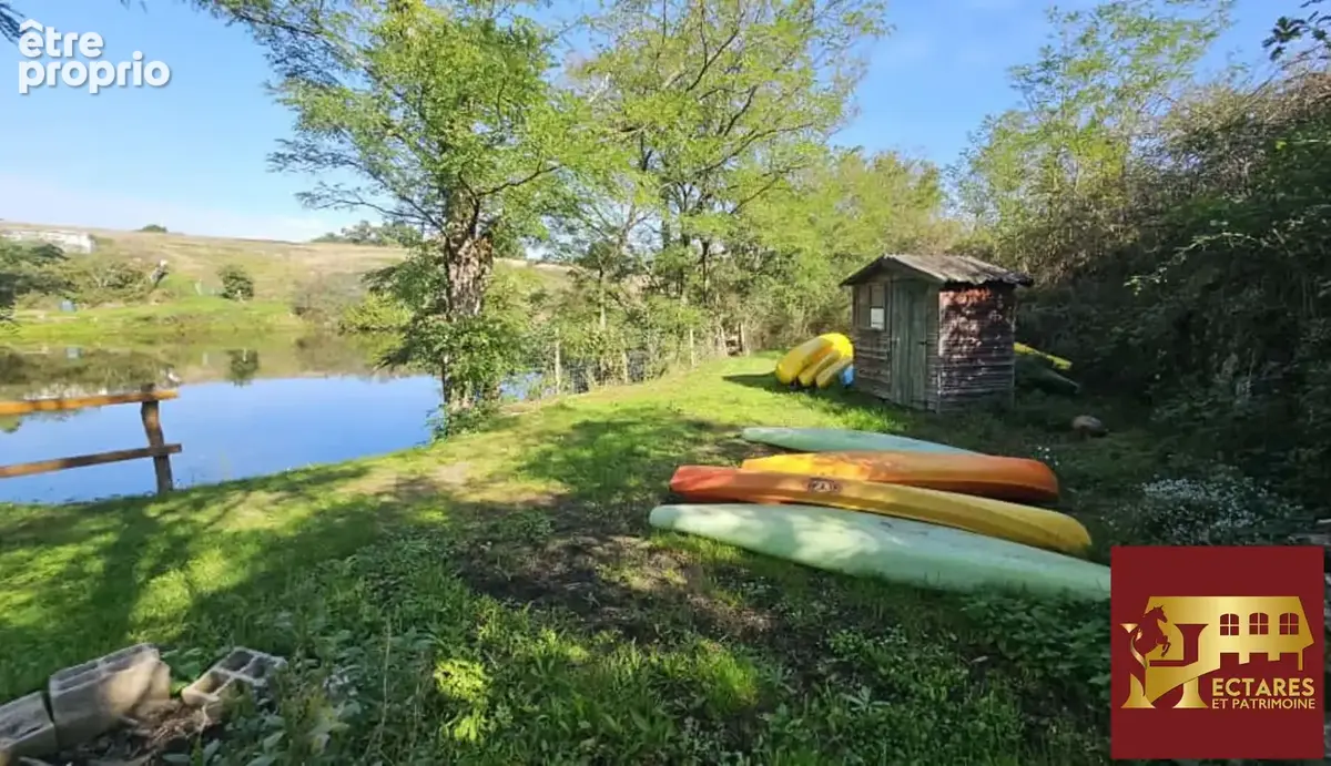 Loisirs/Elevage/Hébergements 10 à 60 hectares attenants - photo 6