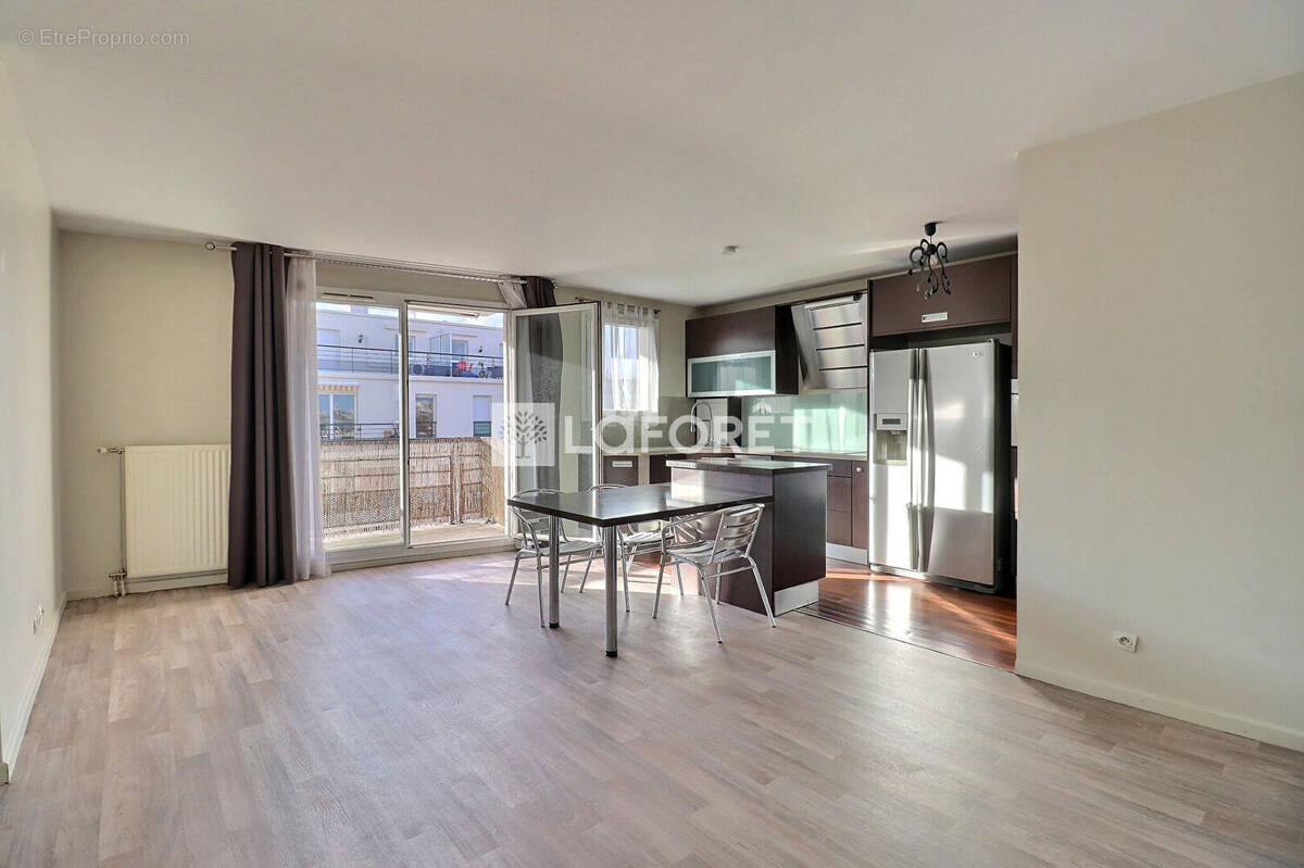 Appartement à VITRY-SUR-SEINE