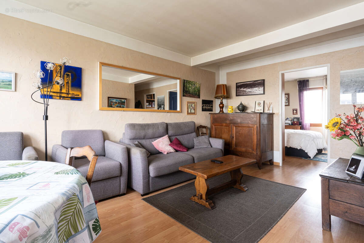 Appartement à BAGNEUX