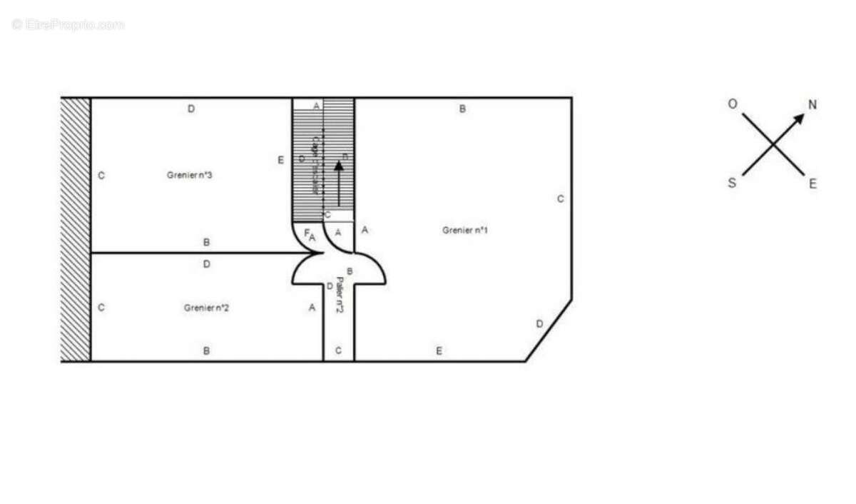 Appartement à CLEGUEREC