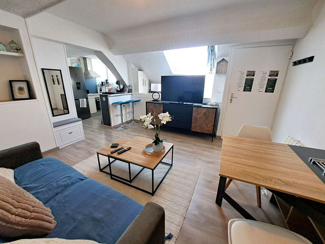 Appartement à BEAUMONT-SUR-OISE