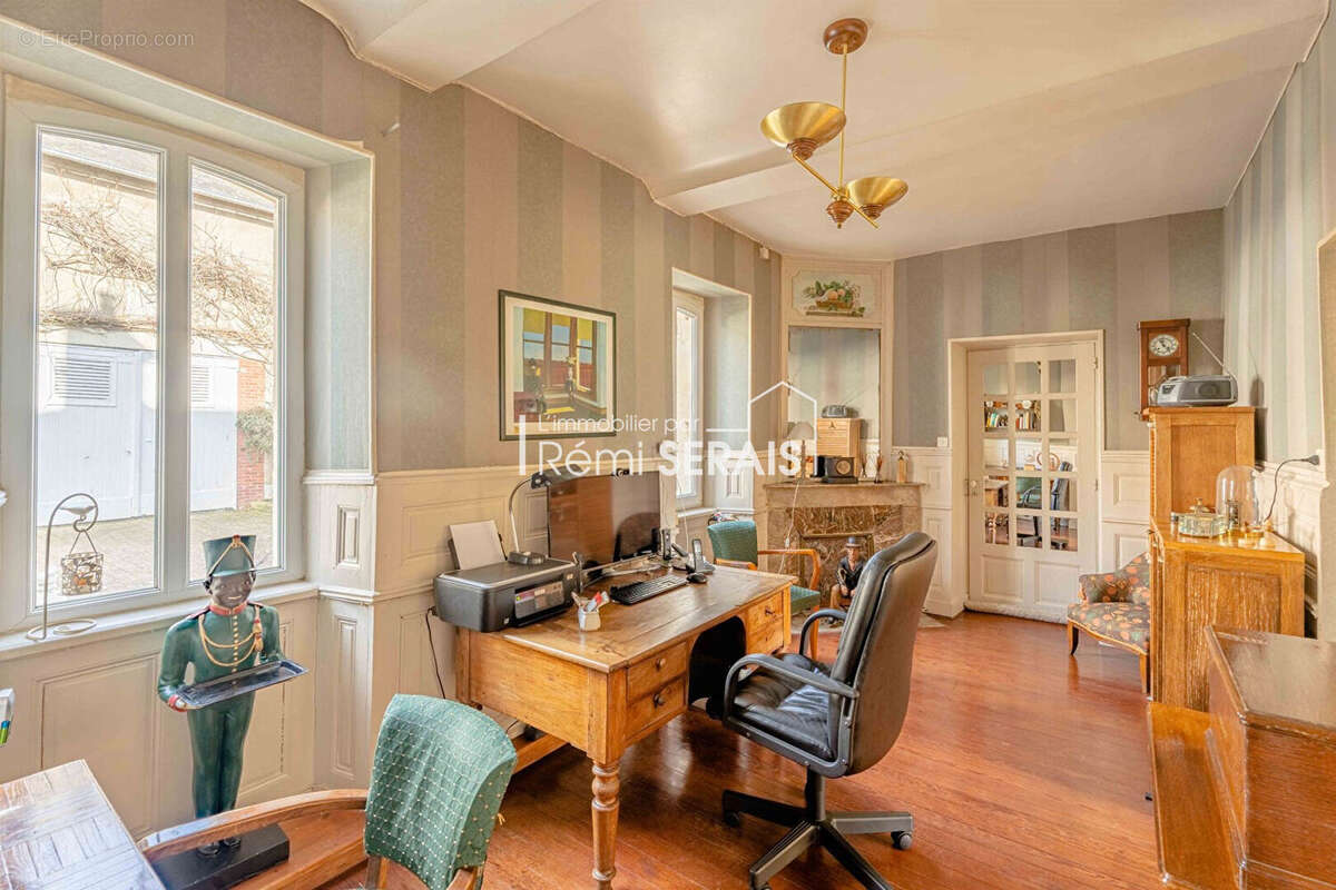 Domaine de charme avec dépendance de 300 m² - photo 4