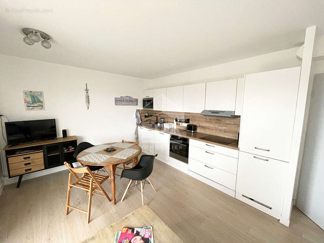 Appartement à BOULOGNE-SUR-MER