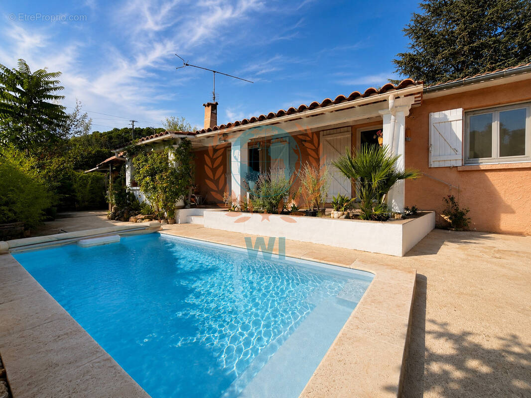 Maison 3 pièces 74 m² · à Le Luc · 73,5 m² · 300 000 €