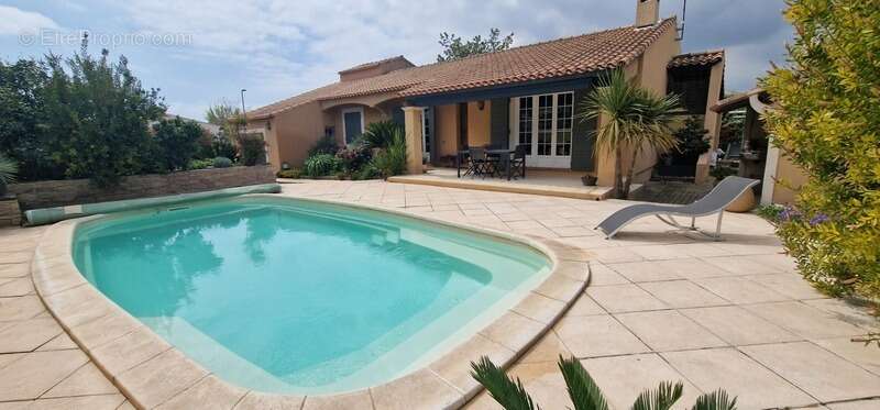 Maison à FOS-SUR-MER