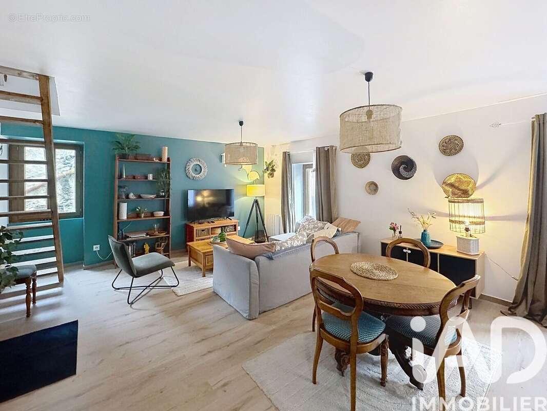 Photo 6 - Appartement à SAINT-MARTIN-VESUBIE