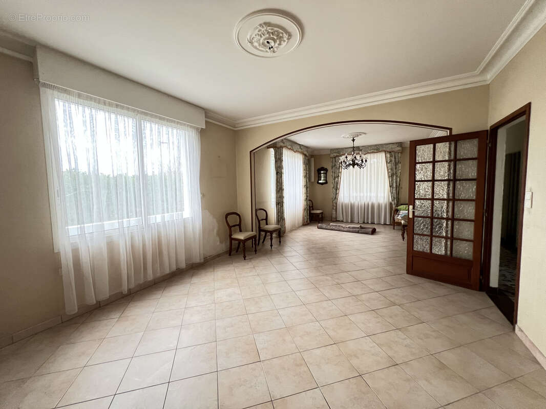 Maison à LES SABLES-D&#039;OLONNE