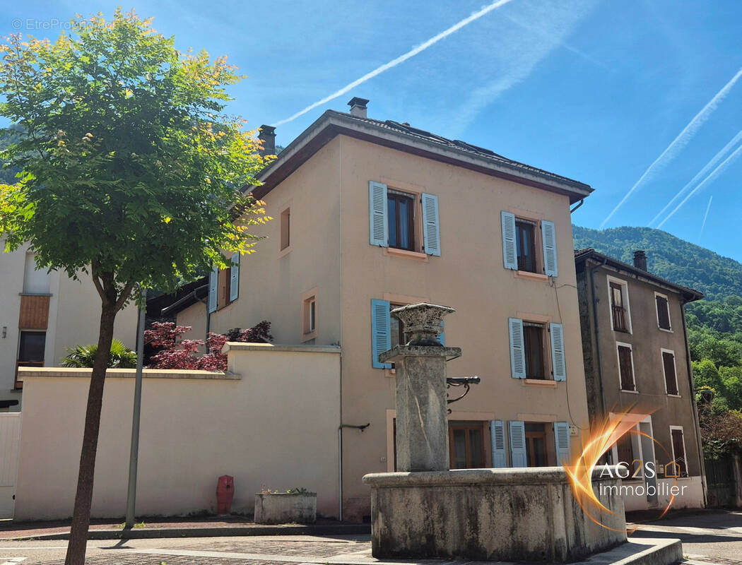 Maison à GONCELIN