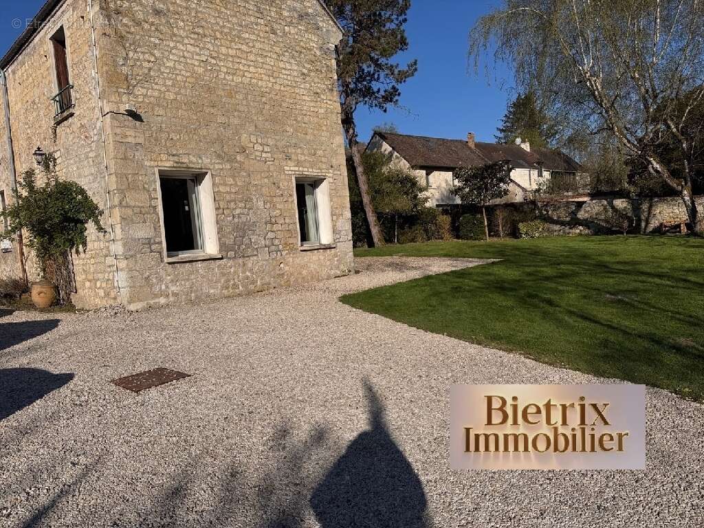 Maison à VALMONDOIS