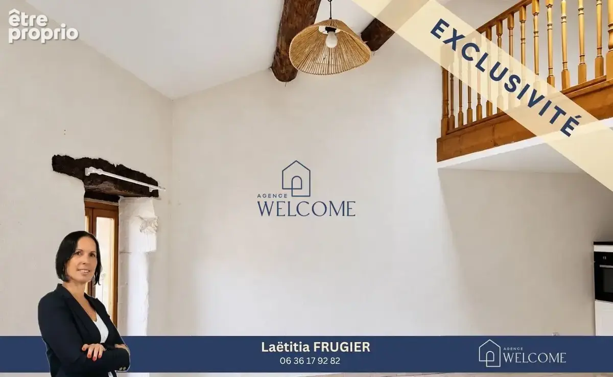 Appartement à VENEJAN
