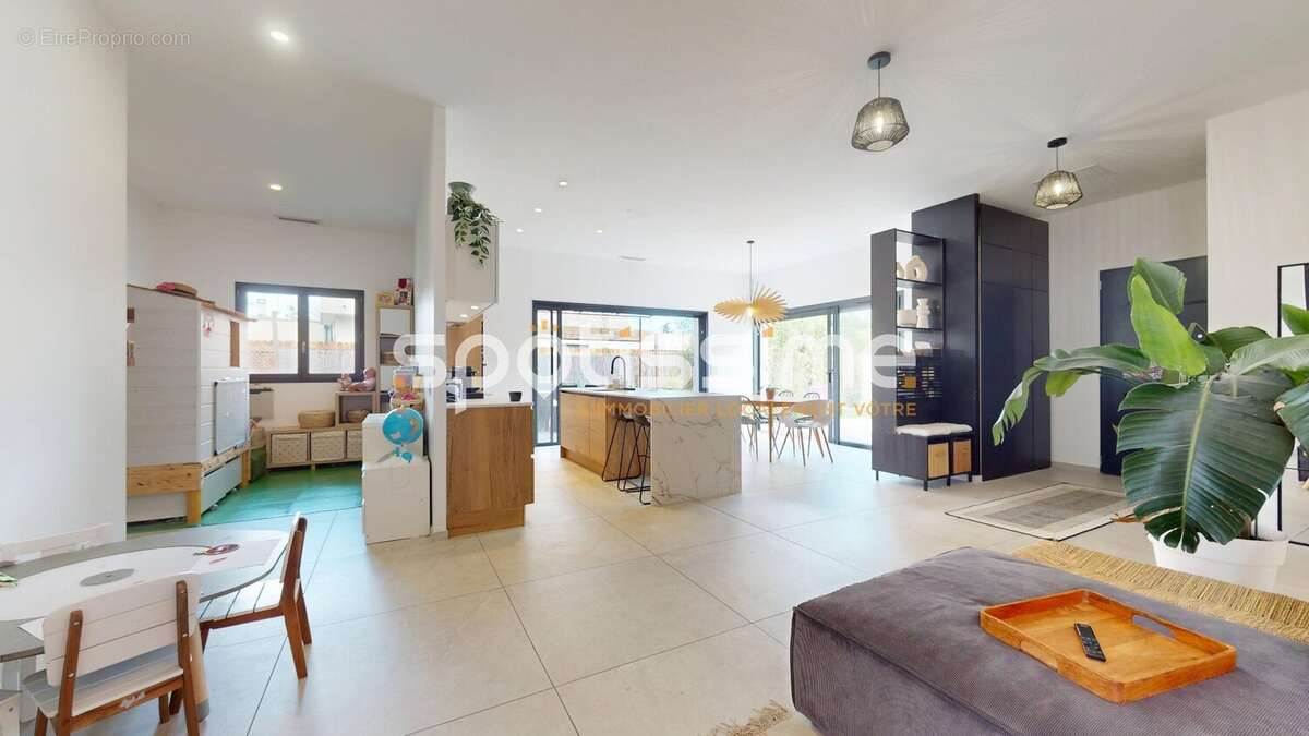 Maison à MARSEILLAN