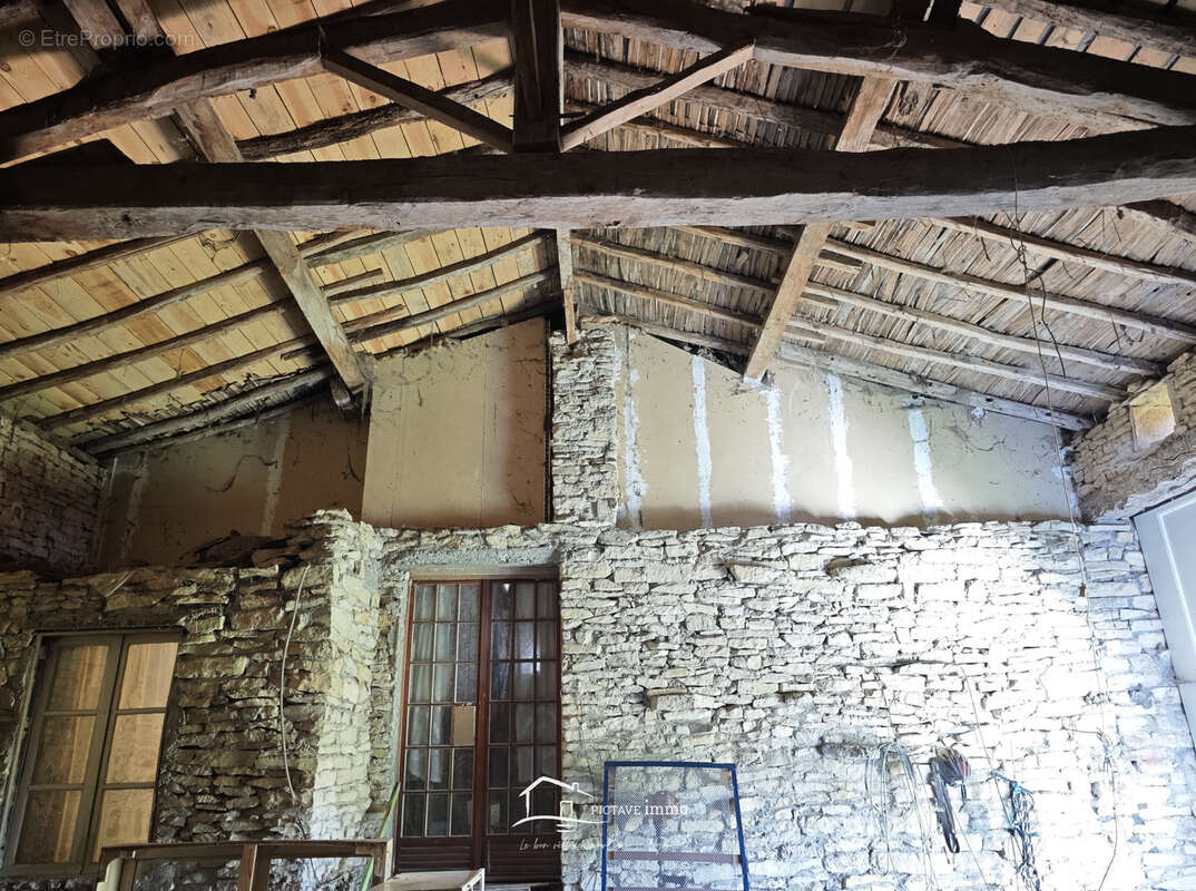 Maison à LEZAY
