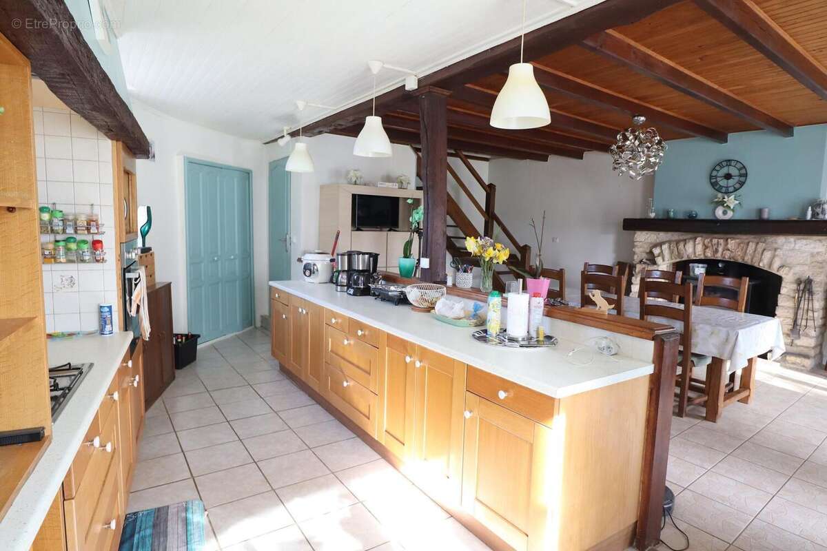 Photo 4 - Maison à VILLEMAIN