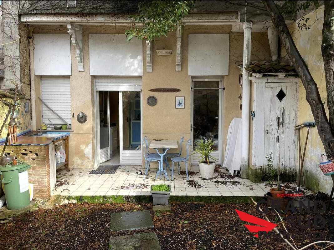 Appartement à BORDEAUX