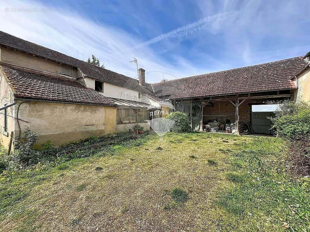 Maison à POURRAIN