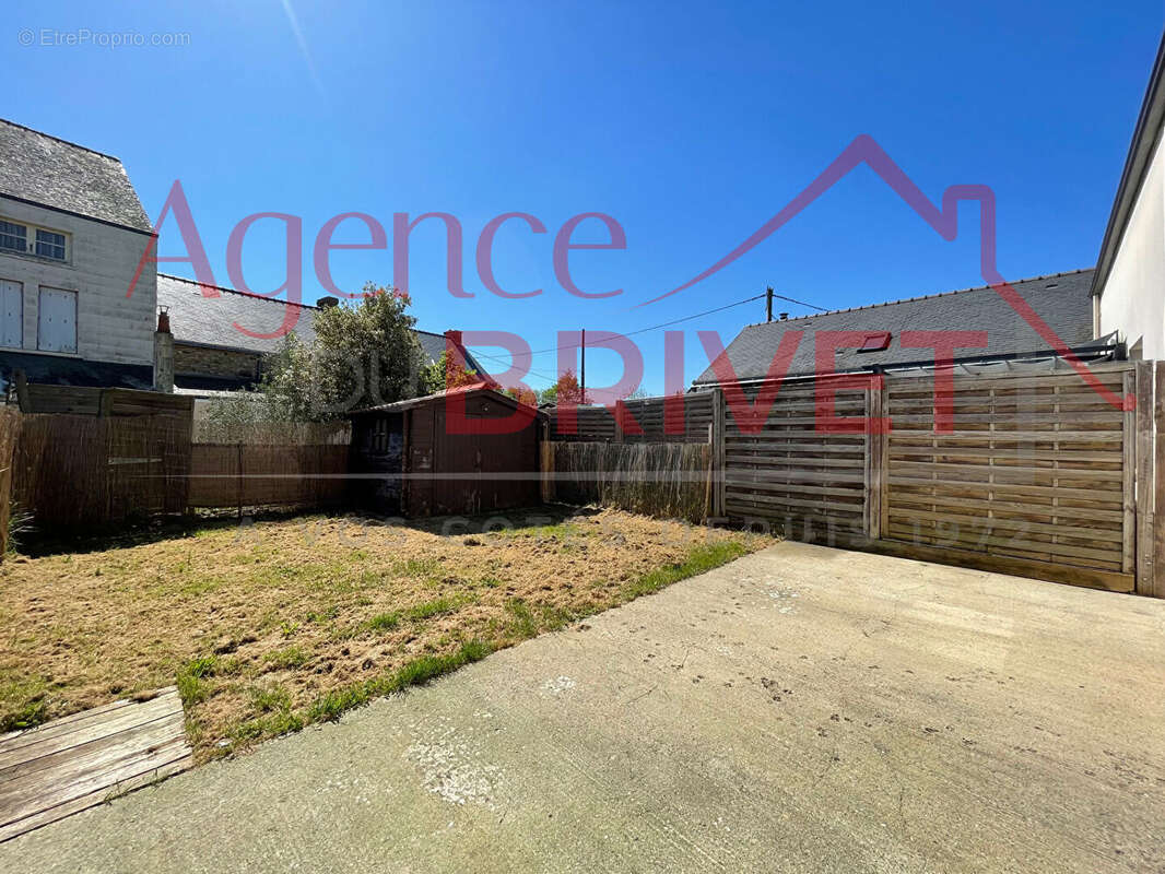 Maison à SAINTE-REINE-DE-BRETAGNE