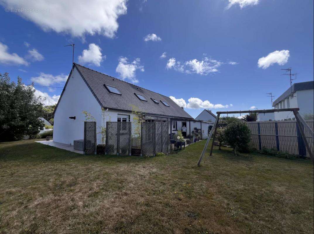 Maison à SAINTE-HELENE