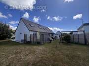 Maison à SAINTE-HELENE