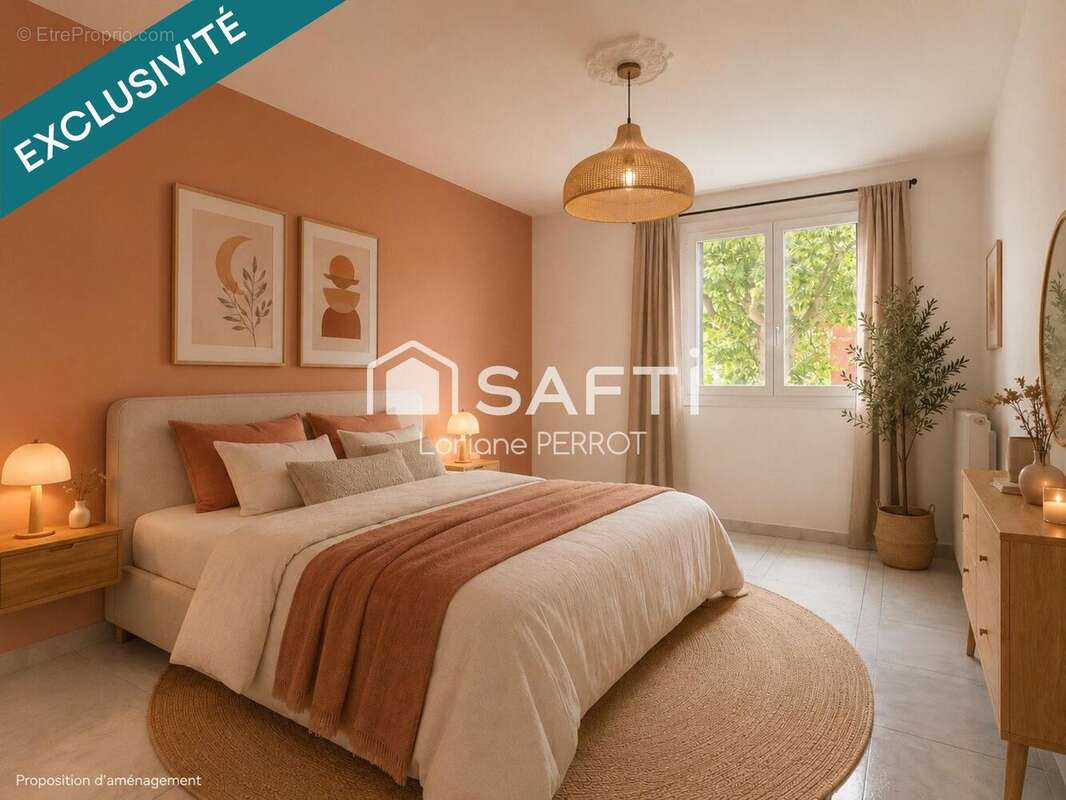 Photo 5 - Appartement à AIX-EN-PROVENCE
